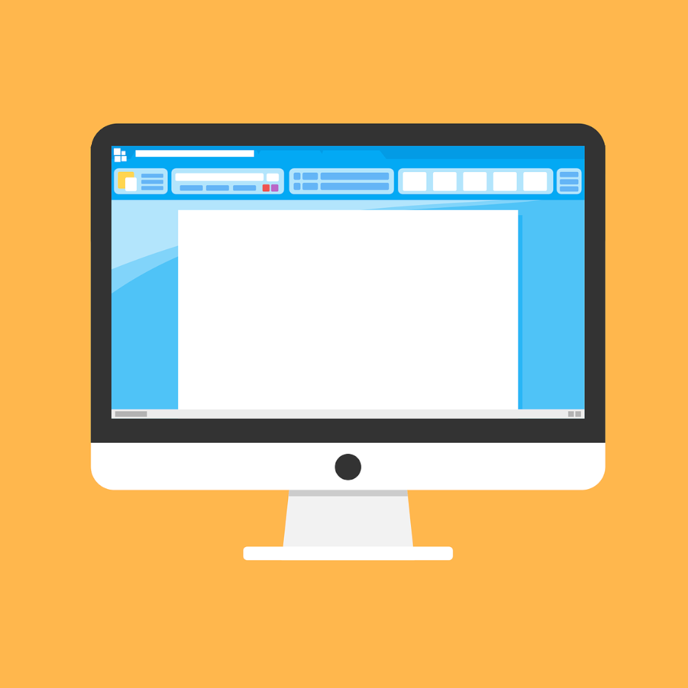 vector of a word document