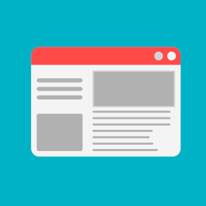 orphaned website page